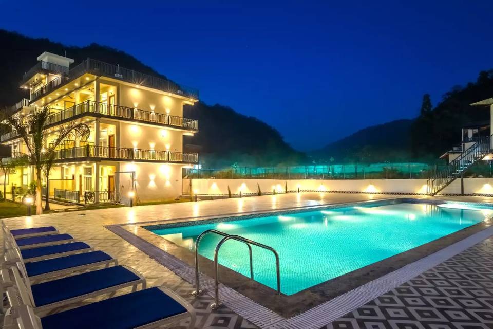 Pool Area
