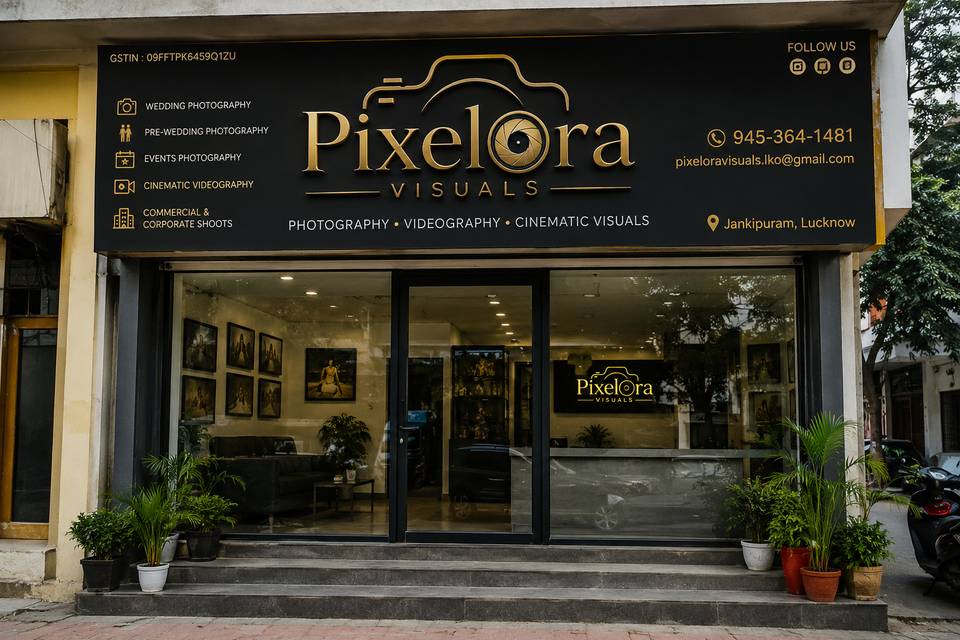 Pixelora Shope