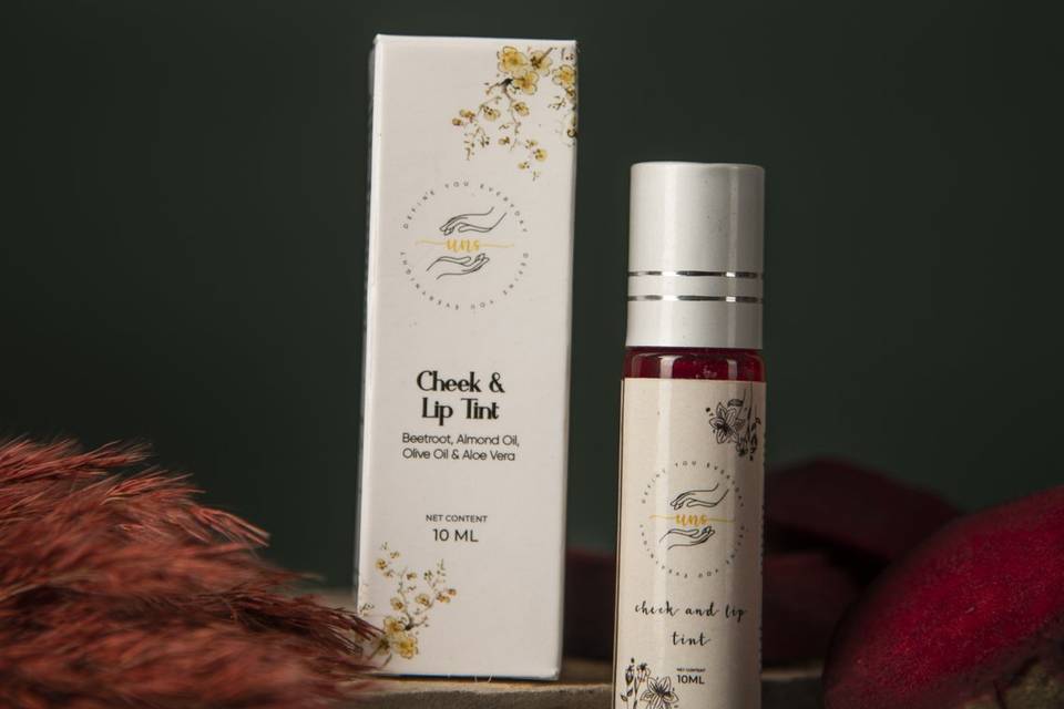 Organic Cheek Tint