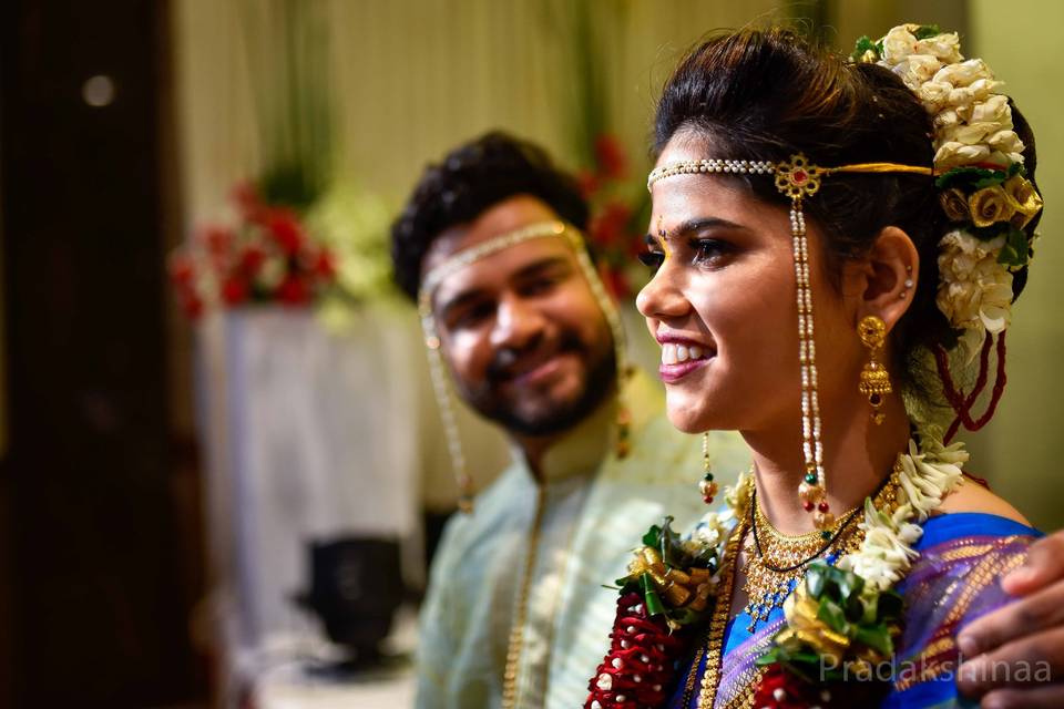 Bridal Portrait