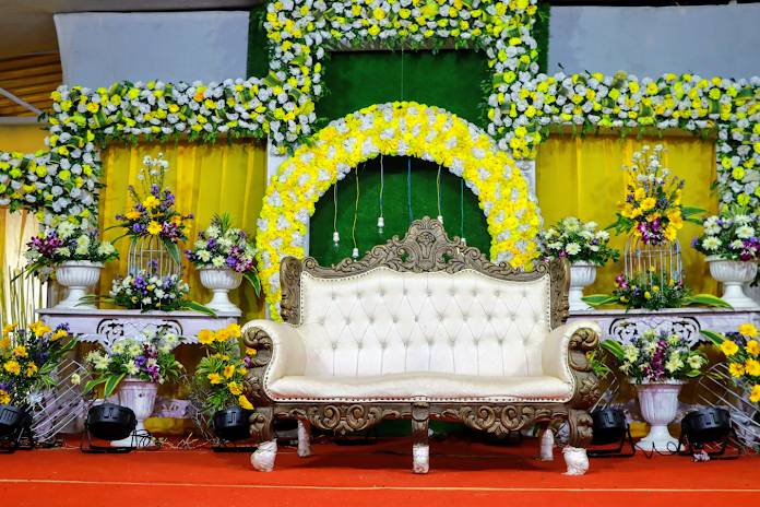 Mandap decor