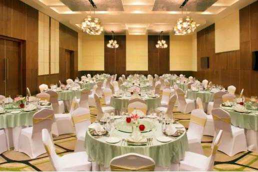 Grand ballroom