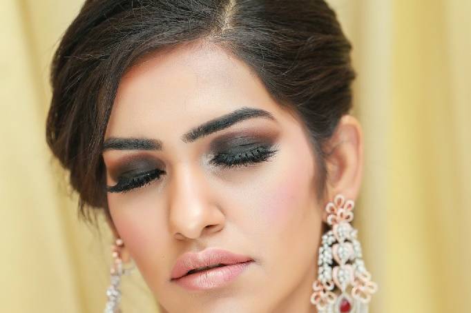 Supreet Bedi MUA, Chandigarh