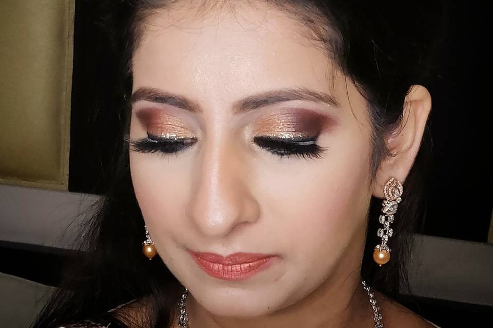 Supreet Bedi MUA, Chandigarh