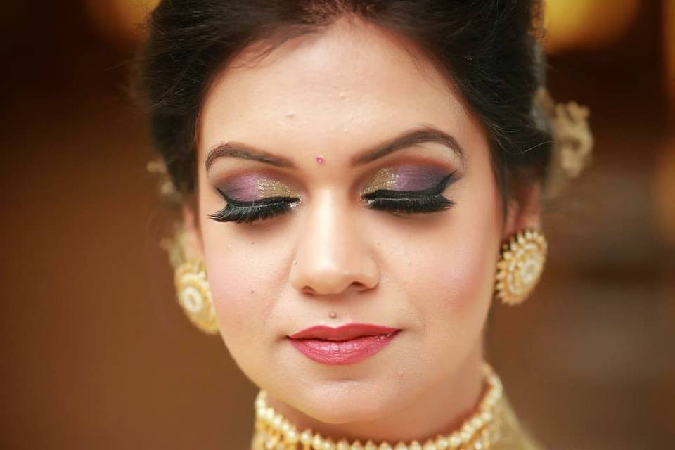 Supreet Bedi MUA, Chandigarh