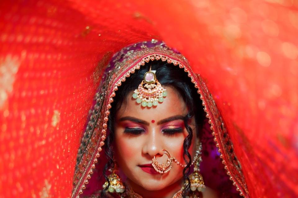 Bride Portrait