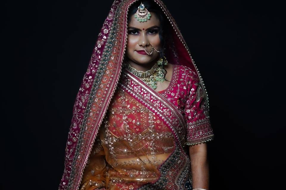 Bride Portrait Photography