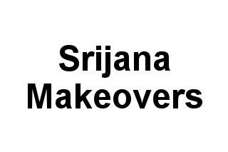 Srijana Makeovers logo