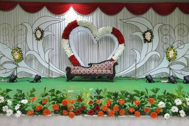 Stage decor