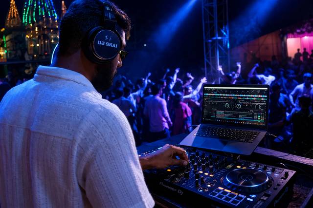 DJ SKAI
