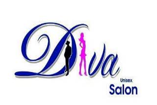 Diva Family Salon Logo