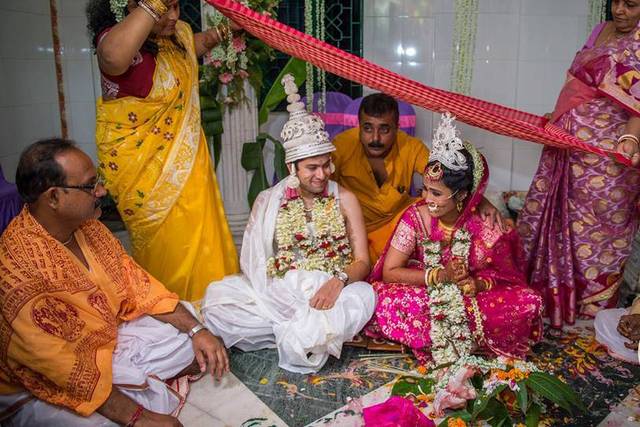 Marriage ceremony