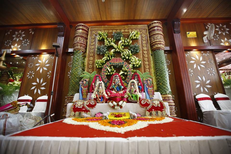 Gowri pooja