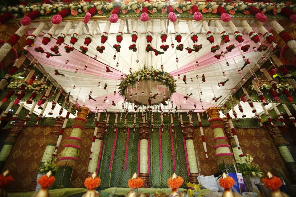 Mandap decor