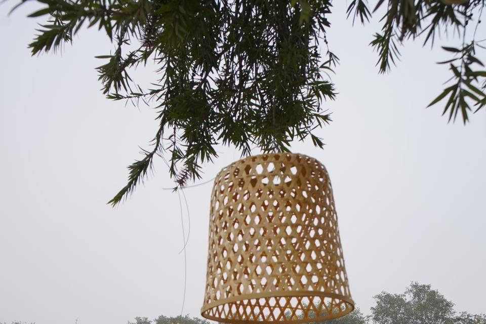 Haldi decor