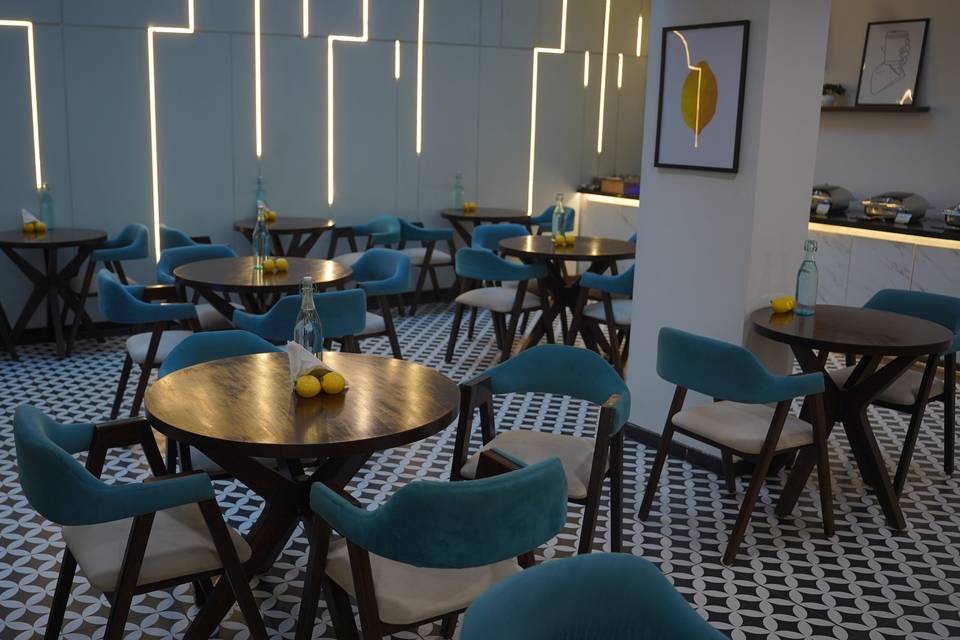 BUFFET AREA