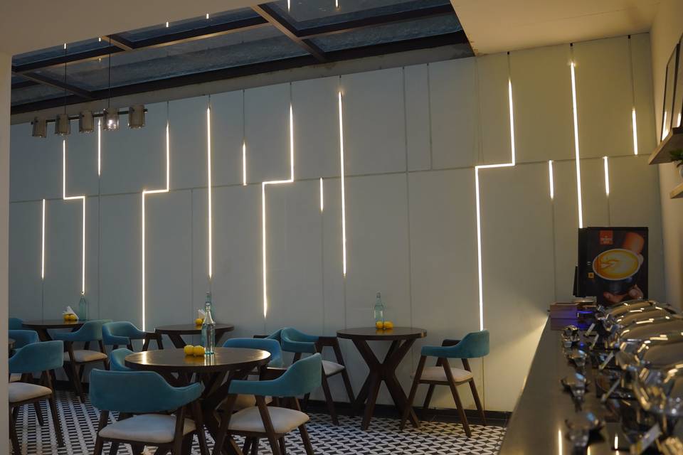 BUFFET AREA