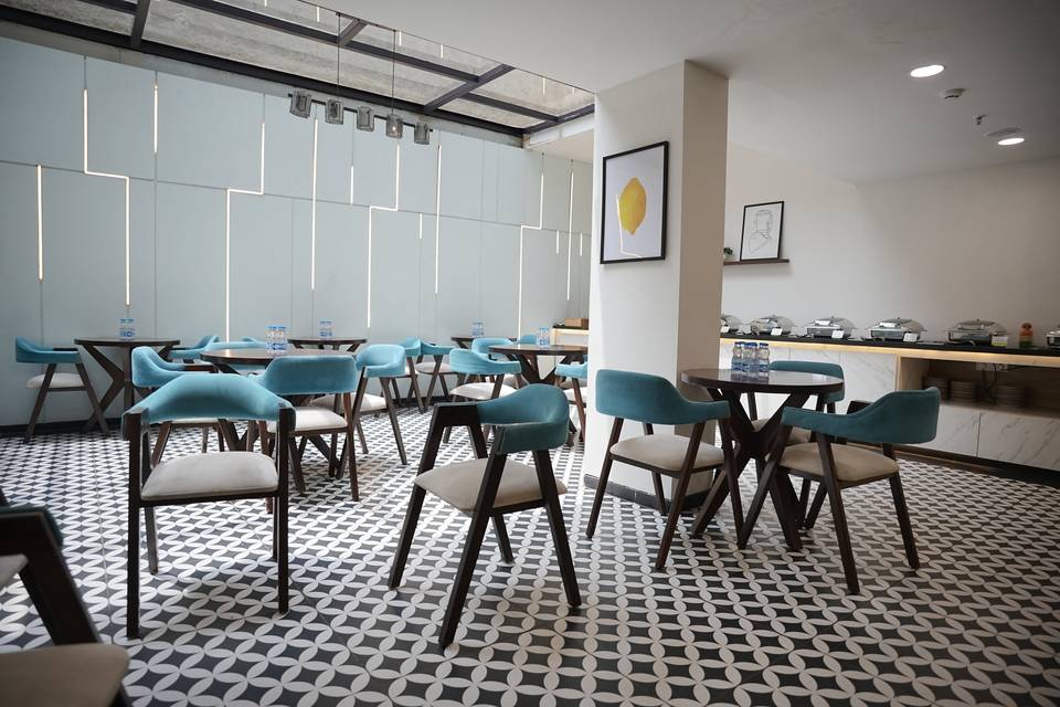 BUFFET AREA