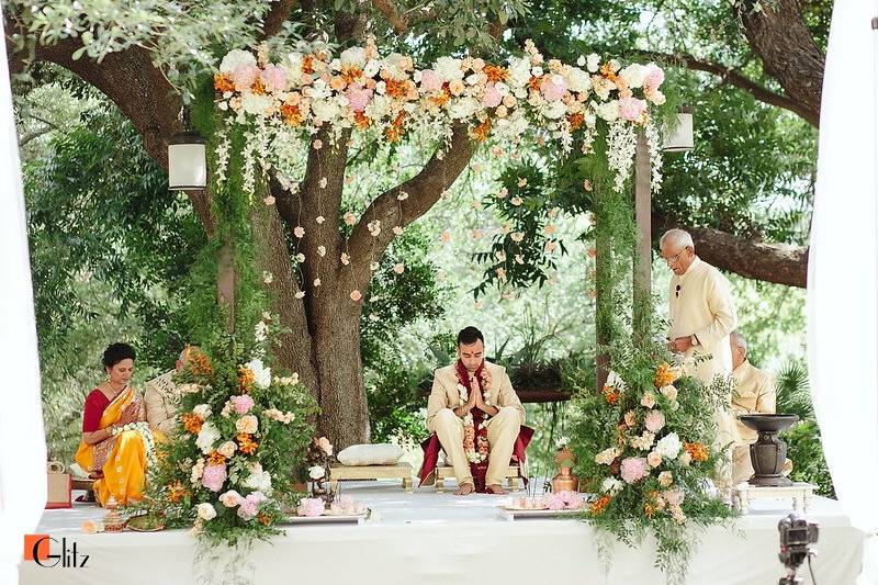 Mandap decor