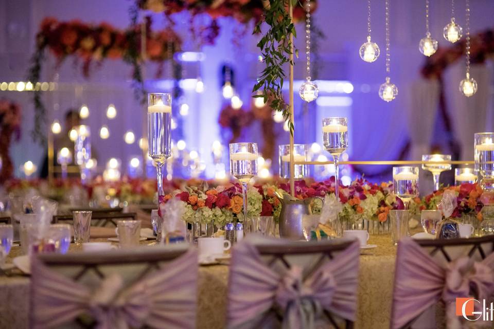 Wedding decor