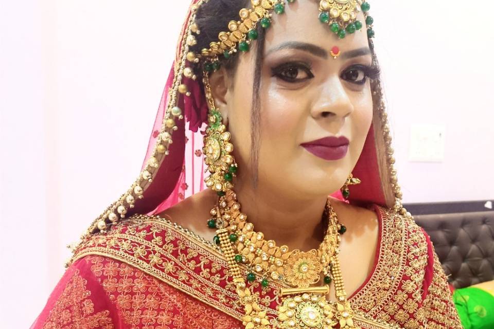 Bride priya