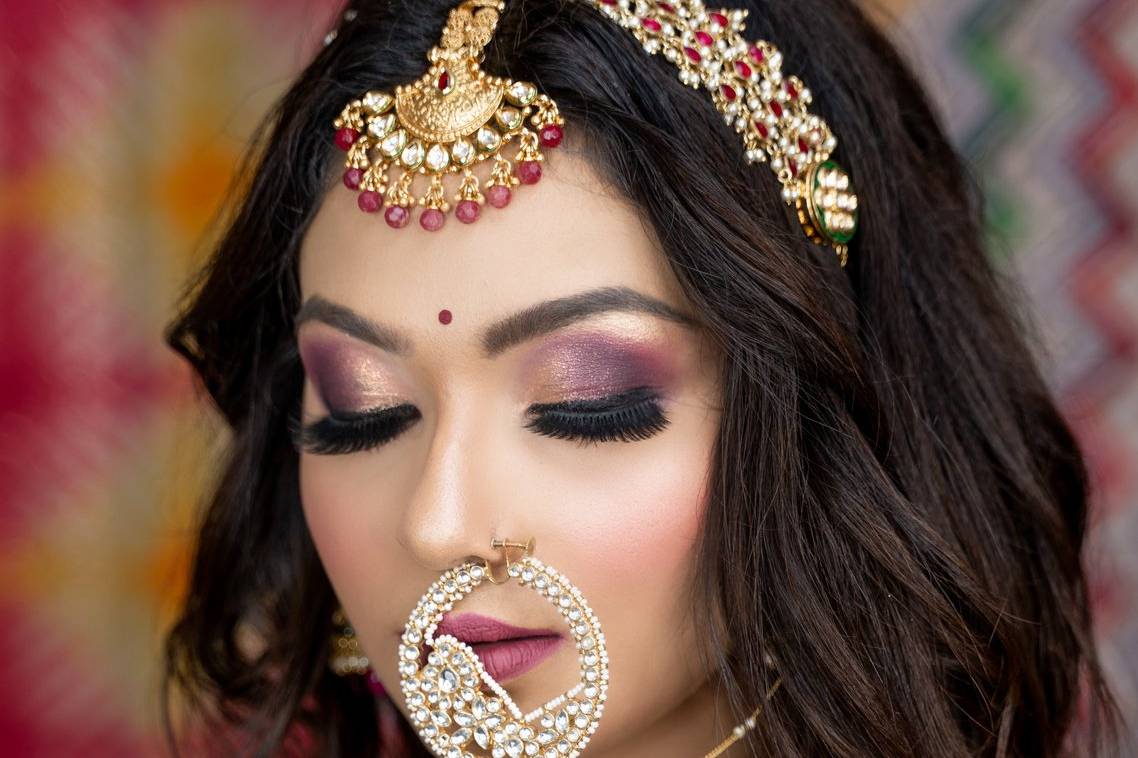 Glam By Namrata - Makeup Artist - Mumbai Central - Weddingwire.in