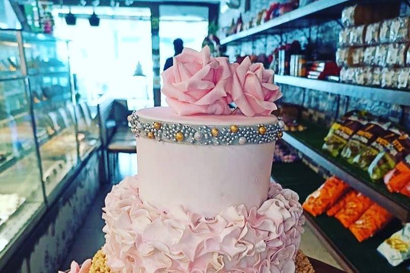 Wedding Cake