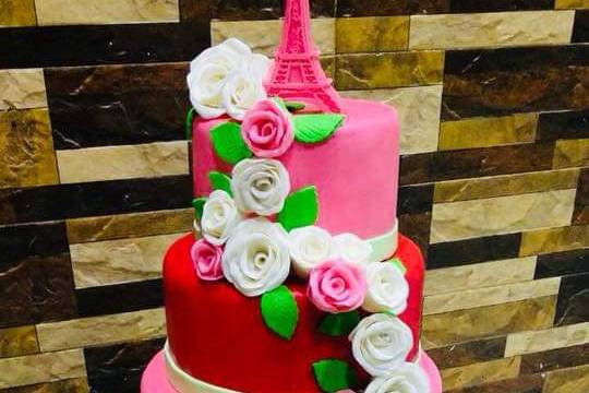 Wedding Cake