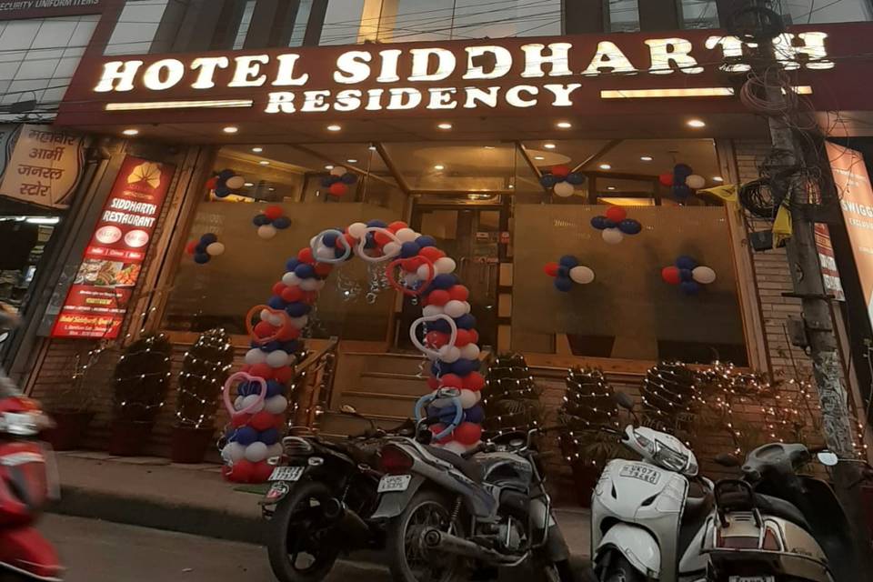 Hotel Siddharth Residency, Dehradun