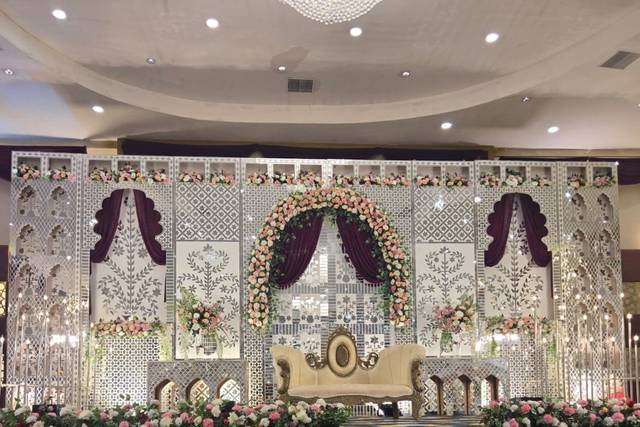 Aalishan Zaika Lawn & Banquet