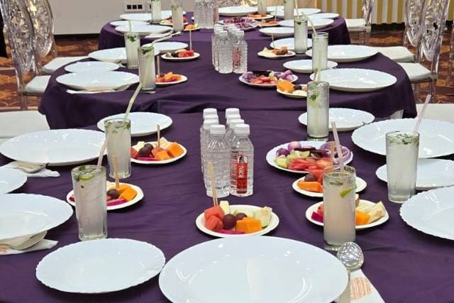 Wedding decor