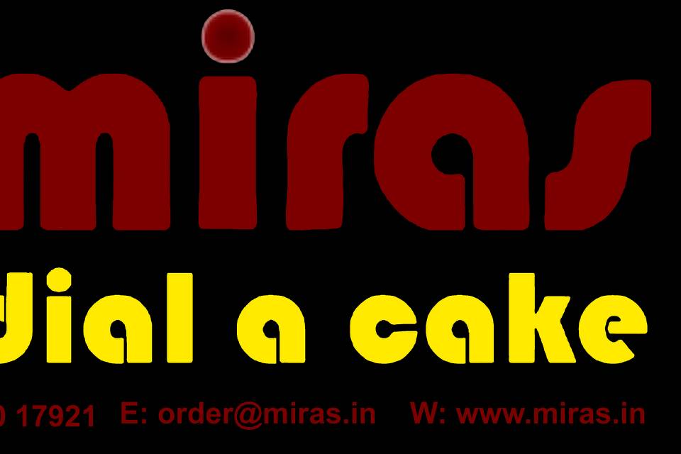 Mira's Dial a Cake