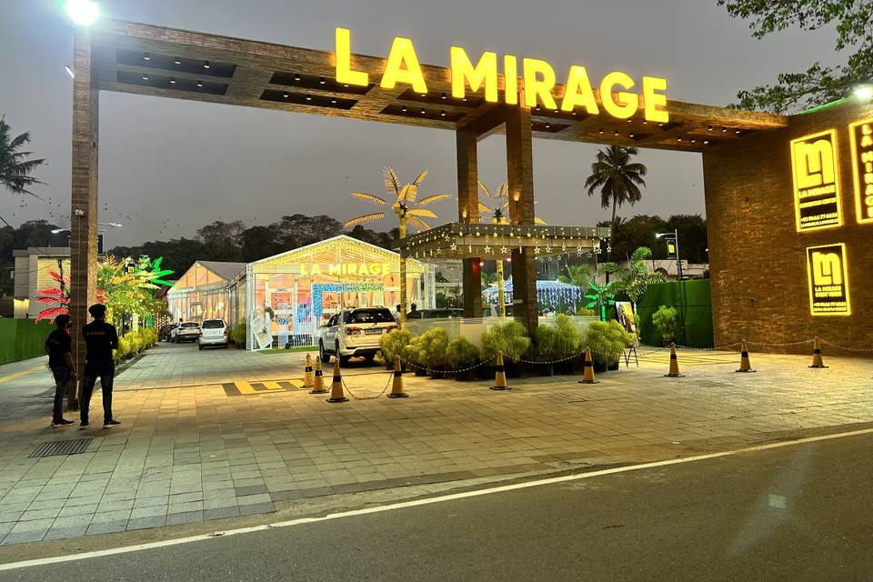 LA Mirage Koratty