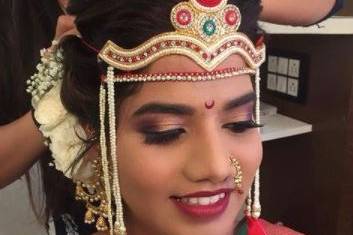 Rupal Pardeshi Makeup Artist