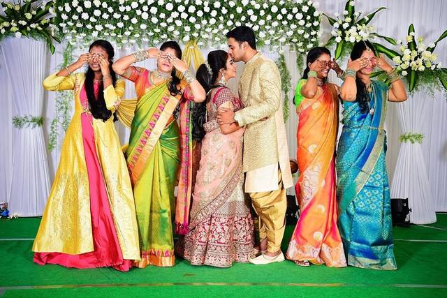 Wedding photography