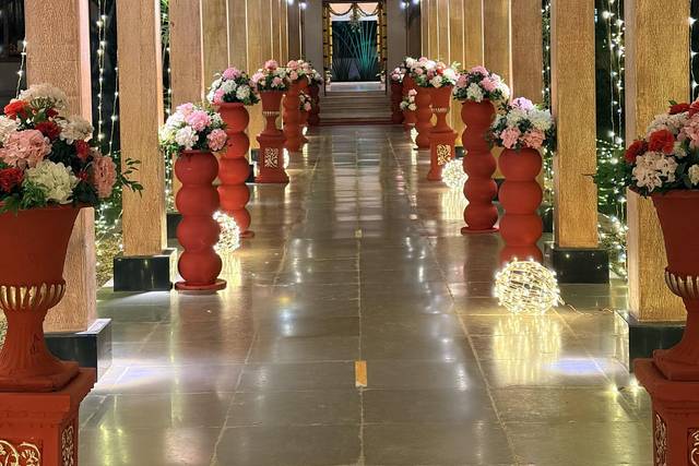 Wedding decor