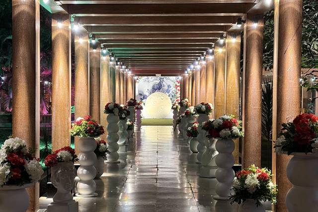 Wedding decor