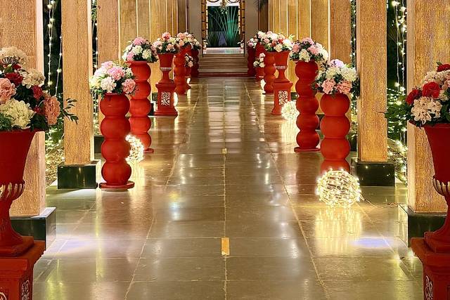 Wedding decor