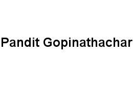 astrPandit Gopinathachar Logo