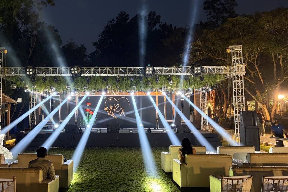 Wedding decor
