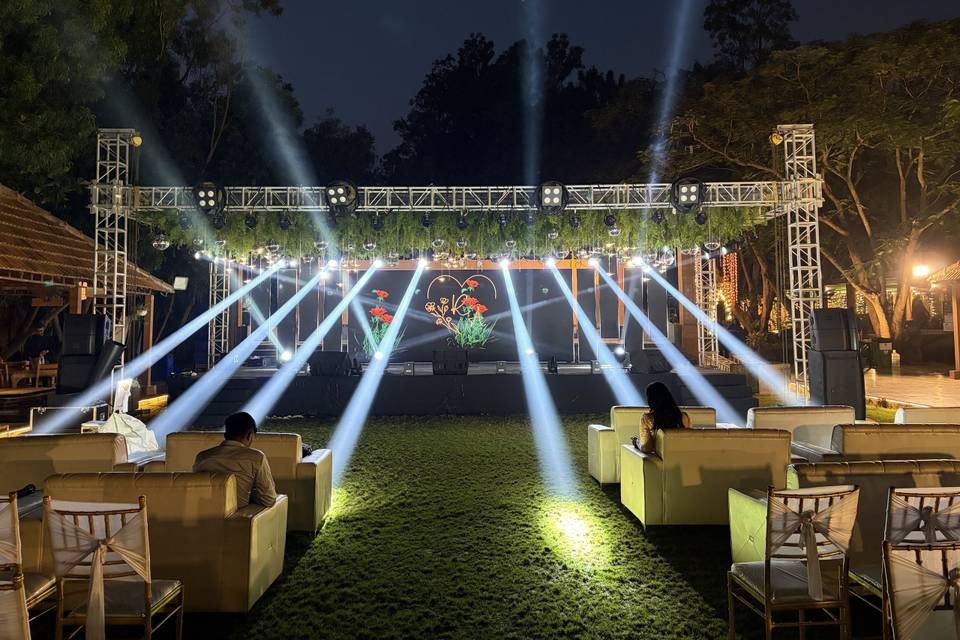 Wedding decor