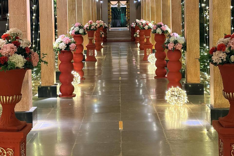 Wedding decor