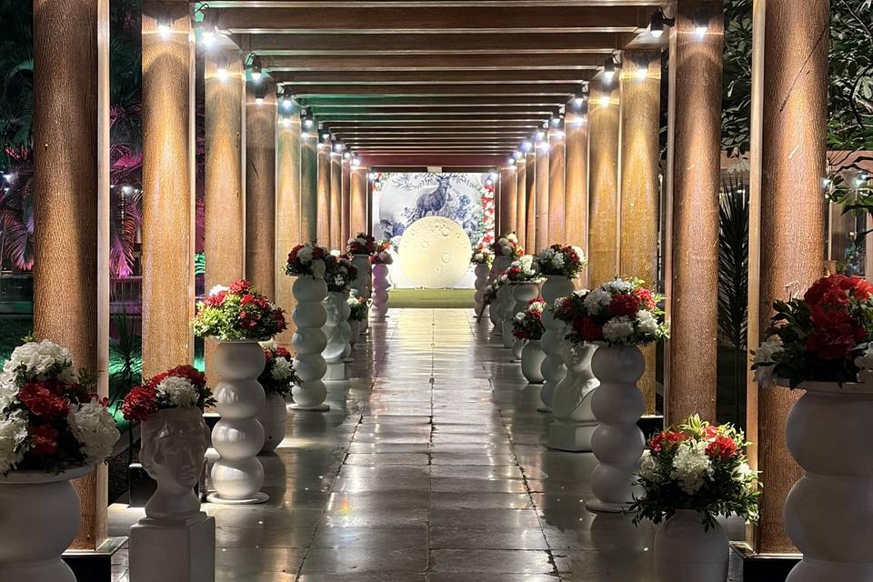 Wedding decor