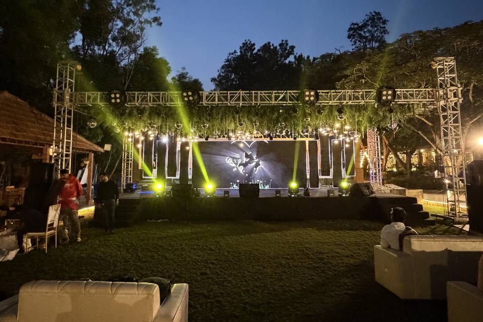 Wedding decor