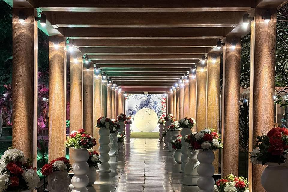 Wedding decor