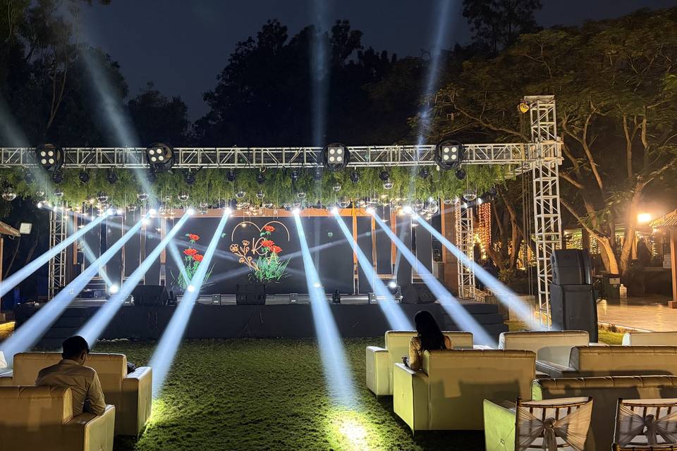 Wedding decor