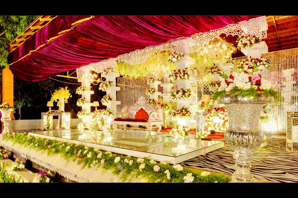 Wedding decor