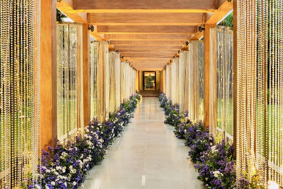 Wedding decor