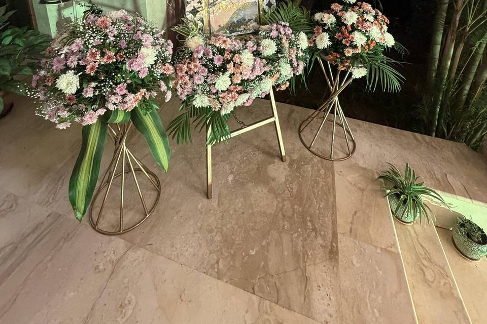 Wedding decor
