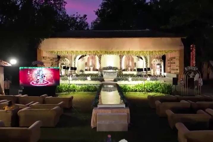 Wedding decor